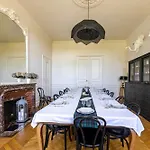 Belle Epoque Manor With Swimming Pool In The Aisne Valley *