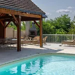 Belle Epoque Manor With Swimming Pool In The Aisne Valley Дом отдыха *