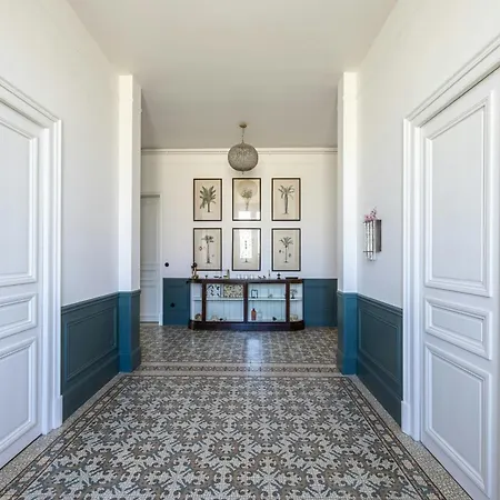 Belle Epoque Manor With Swimming Pool In The Aisne Valley Dom wakacyjny *